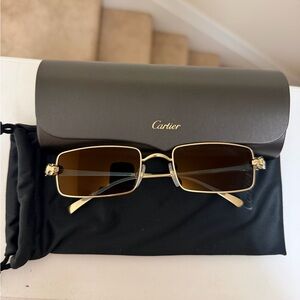 Cartier Panthere Sunglasses Brand New